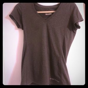 UnderArmour dri-fit tee